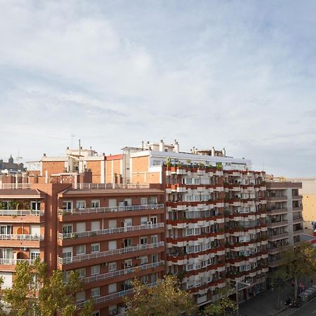 Hotel Lugano Barcelona Exteriér fotografie